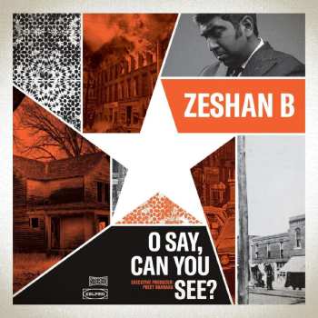 LP Zeshan B: O Say, Can You See? 589353