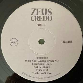 LP Zeus: Credo 584180