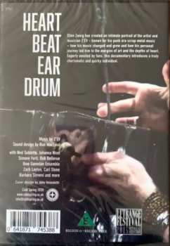 DVD Z'EV: Heart Beat Ear Drum 557492