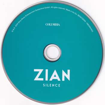 CD Zian: Silence 645443