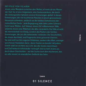 CD Zian: Silence 645443