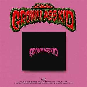 CD Zico: Grown Ass Kid 374100