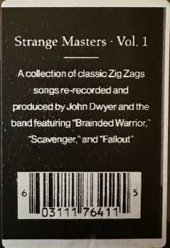 LP Zig Zags: Strange Masters - Vol. 1 607473