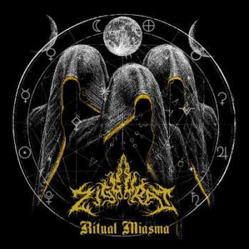 LP Ziggurat: Ritual Miasma LTD | CLR 278405