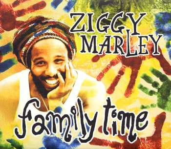 Album Ziggy Marley: Family Time