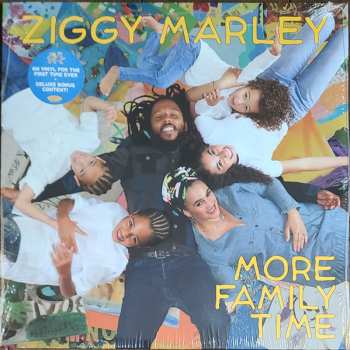 LP Ziggy Marley: More Family Time 605429