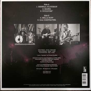 LP/CD Ziguri: Kölsch-Schickert-Erdenreich 315748