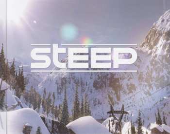 CD Zikali: Steep Original Game Soundtrack 547834