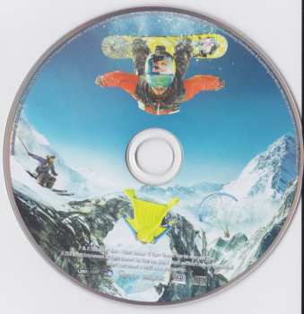 CD Zikali: Steep Original Game Soundtrack 547834