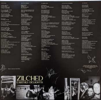 LP Zilched: Earthly Delights CLR 483180