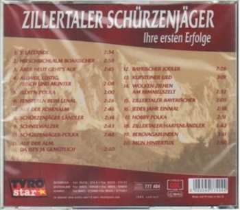 CD Zillertaler Schürzenjäger: Ihre Ersten Erfolge 610186