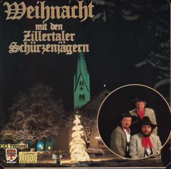 Album Zillertaler Schürzenjäger: Weihnacht