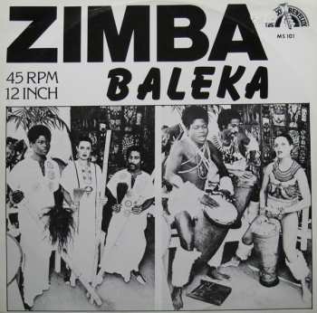 Album Zimba: Baleka