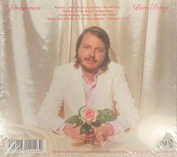 CD Zimmerman: Love Songs DIGI 562123