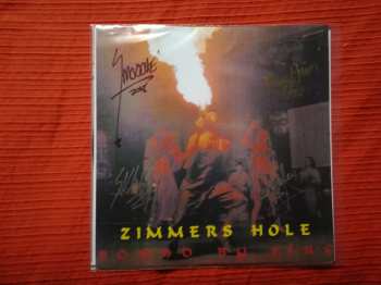 LP Zimmers Hole: Bound By Fire 597493