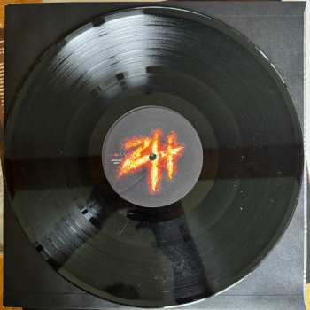 LP Zimmers Hole: Bound By Fire LTD 618523