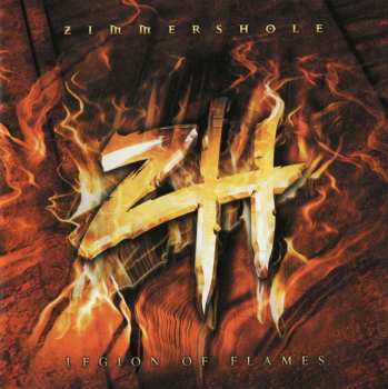 Album Zimmers Hole: Legion Of Flames