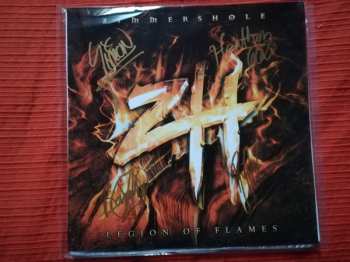 LP Zimmers Hole: Legion Of Flames 617808