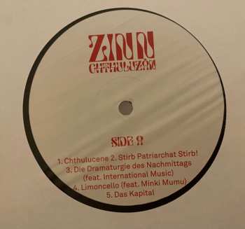 LP Zinn: Chthuluzän 581758