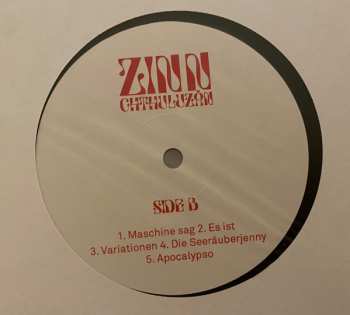 LP Zinn: Chthuluzän 581758