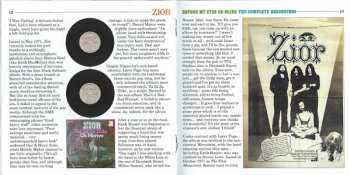 4CD/Box Set Zior: Before My Eyes Go Blind: The Complete Recordings 298518