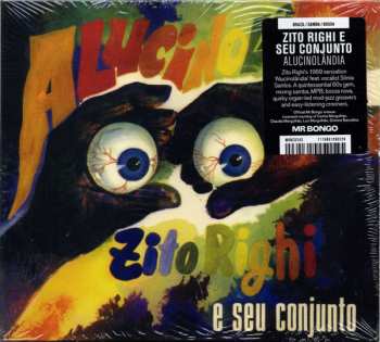 CD Zito Righi E Seu Conjunto: Alucinolândia 595274