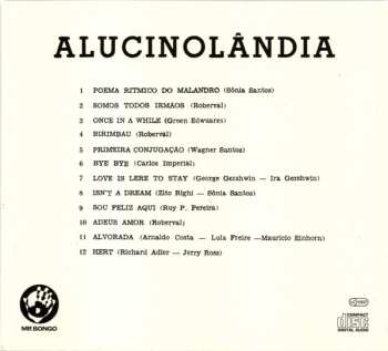 CD Zito Righi E Seu Conjunto: Alucinolândia 595274