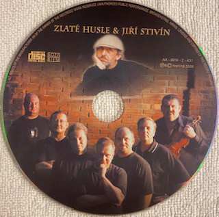 CD Zlaté Husle: Live 52696