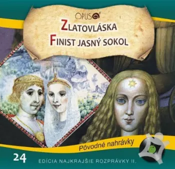 Zlatovlaska / Finist Jasny Sokol