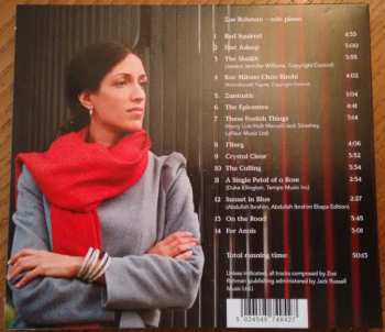 CD Zoe Rahman: Dreamland 501135