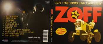 CD Zoff: 1979 Für Immer Und Ewig 2019 189522