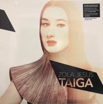 LP Zola Jesus: Taiga 580225