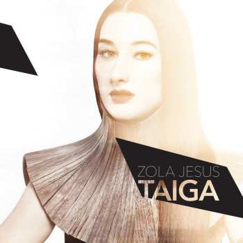 LP Zola Jesus: Taiga CLR | LTD 607641