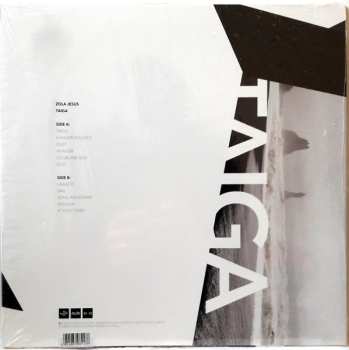 LP Zola Jesus: Taiga CLR | LTD 607641