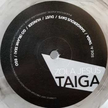 LP Zola Jesus: Taiga CLR | LTD 607641