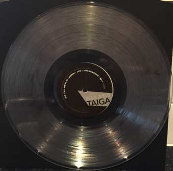 LP Zola Jesus: Taiga CLR | LTD 607641