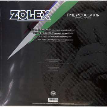 LP Zolex: Time Modulator CLR 657185