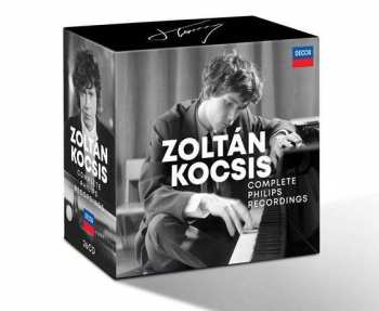 Album Zoltán Kocsis: Complete Philips Recordings