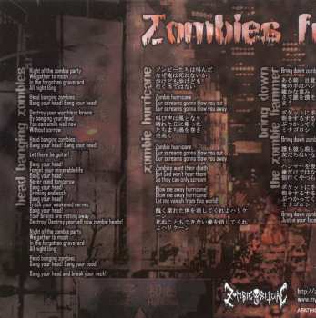 CD Zombie Ritual: Zombies From Tokyo 467096