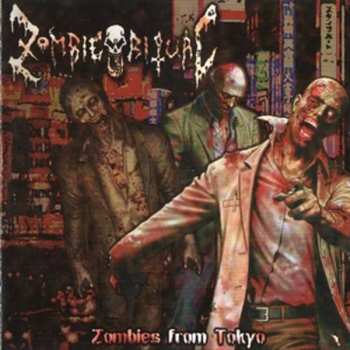 CD Zombie Ritual: Zombies From Tokyo 467096