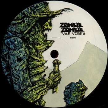 LP Zombie Zombie: Vae Vobis LTD 173520