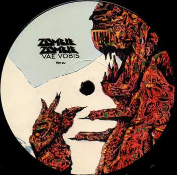 LP Zombie Zombie: Vae Vobis LTD 173520