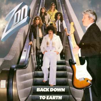 Album Zon: Back Down To Earth