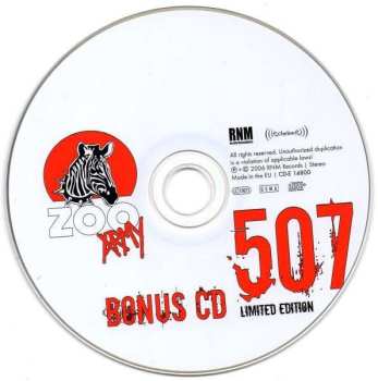 2CD Zoo Army: 507 LTD | DIGI 658787