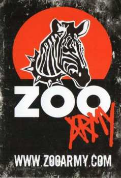 2CD Zoo Army: 507 LTD | DIGI 658787