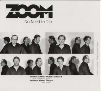 CD Zoom: No Need To Talk 386018