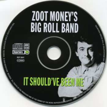 CD Zoot Money's Big Roll Band: It Should've Been Me 146939