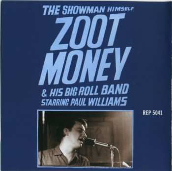 CD Zoot Money's Big Roll Band: It Should've Been Me 146939