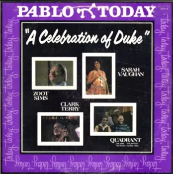 Sarah Vaughan: A Celebration Of Duke