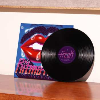 LP Zopelar: Ritmo Freak 585208